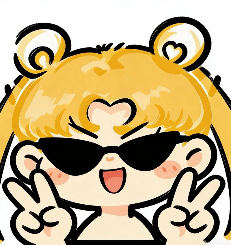 avatar chibi nữ ngầu 1