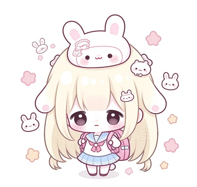 avatar chibi
