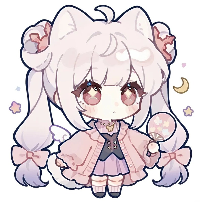 avatar cute chibi 1