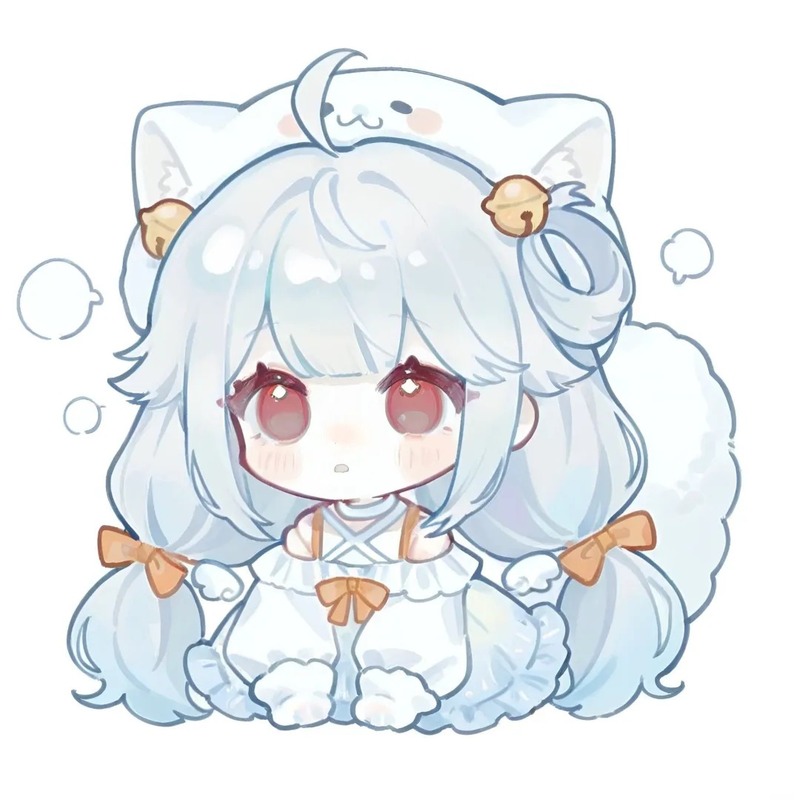 avatar cute chibi 11