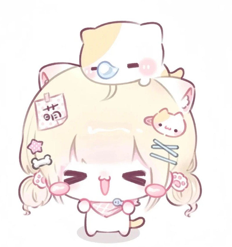 avatar cute chibi 12
