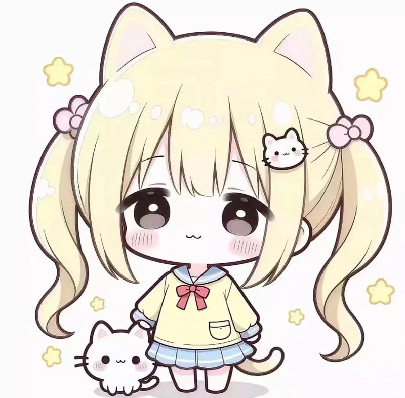 avatar cute chibi 13