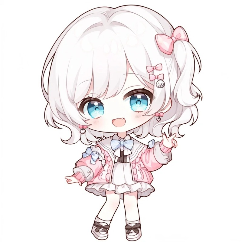 avatar cute chibi 15