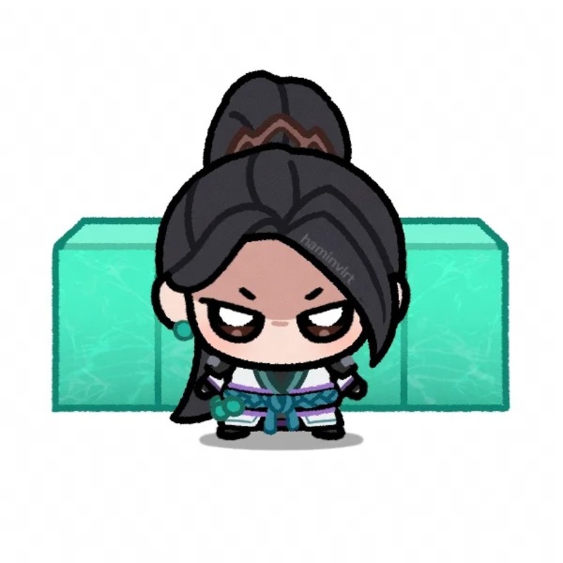 avatar cute chibi 18