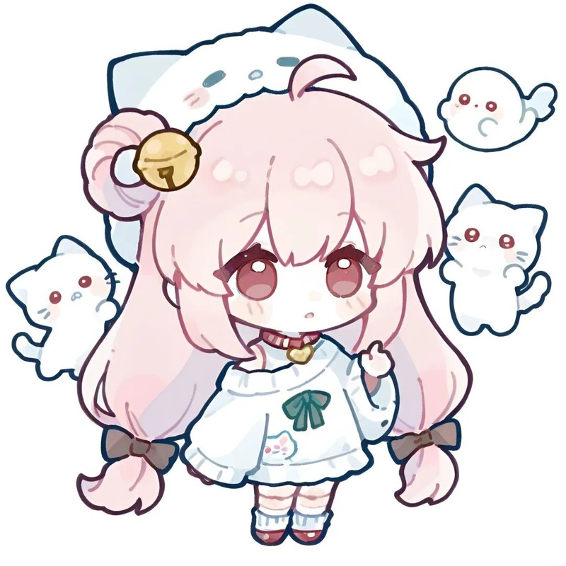 avatar cute chibi 19