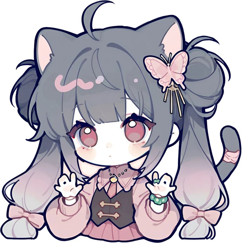 avatar cute chibi 21