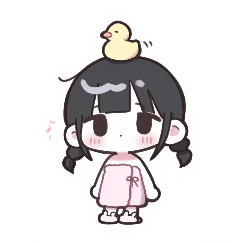 avatar cute chibi 25