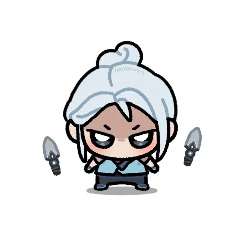 avatar cute chibi 27