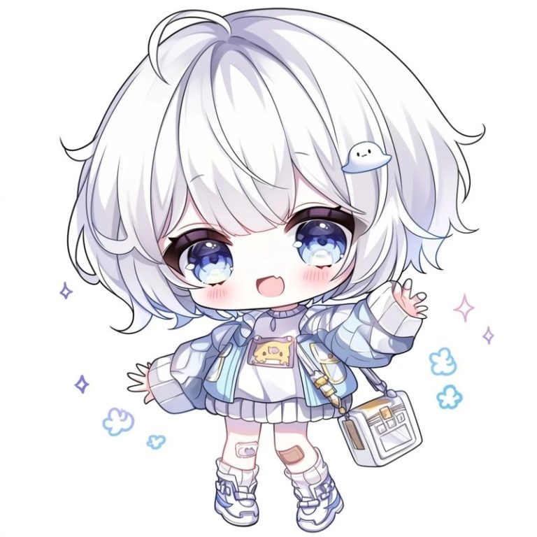 avatar cute chibi 28