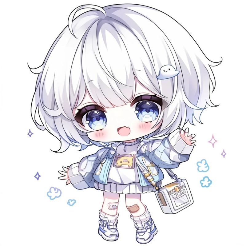 avatar cute chibi 28