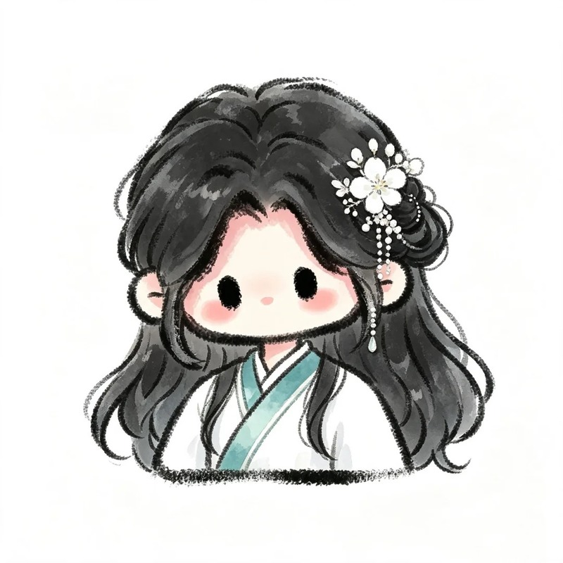 avatar cute chibi 30