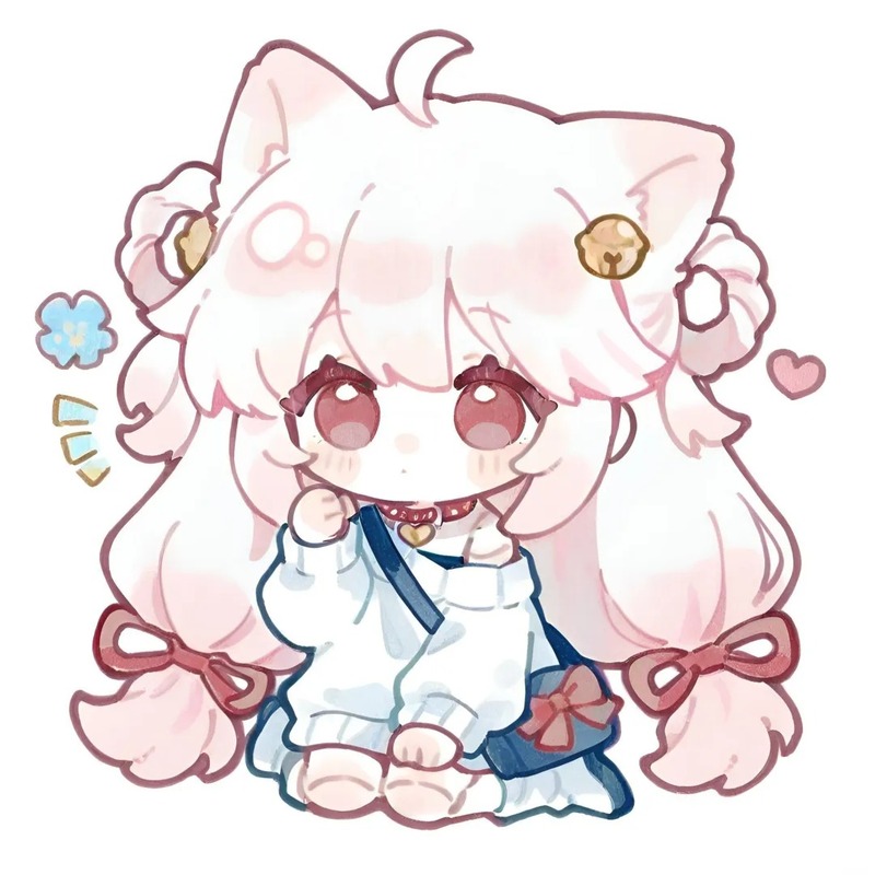 avatar cute chibi 34