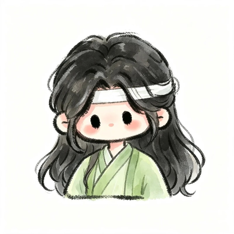 avatar cute chibi 36