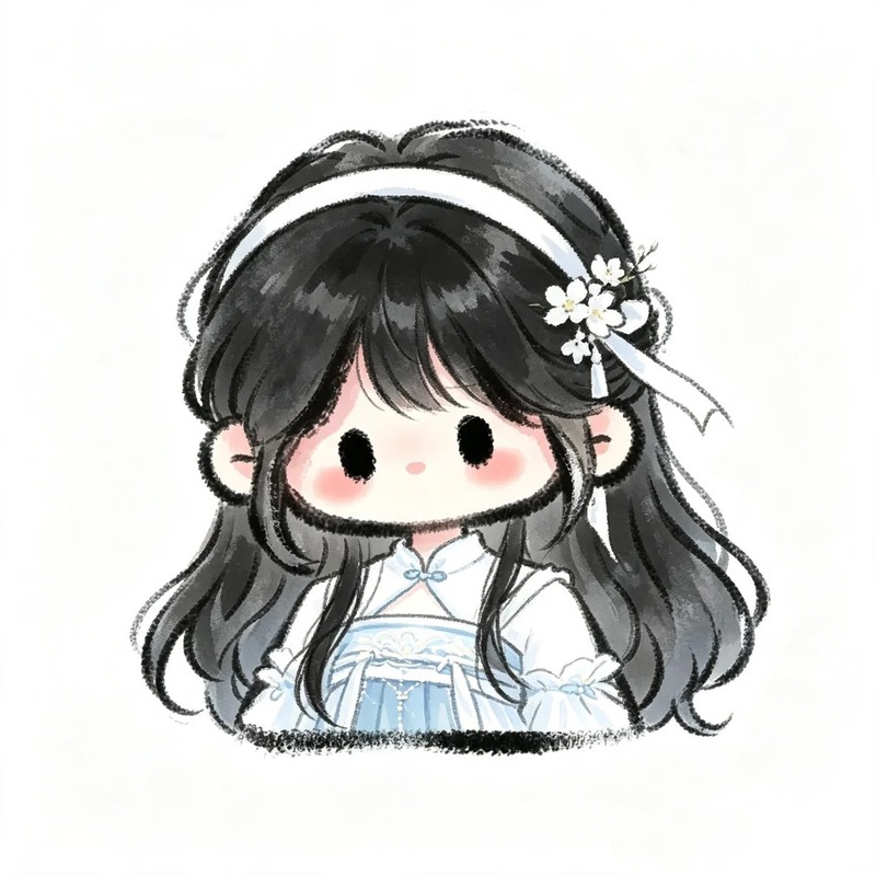 avatar cute chibi 37