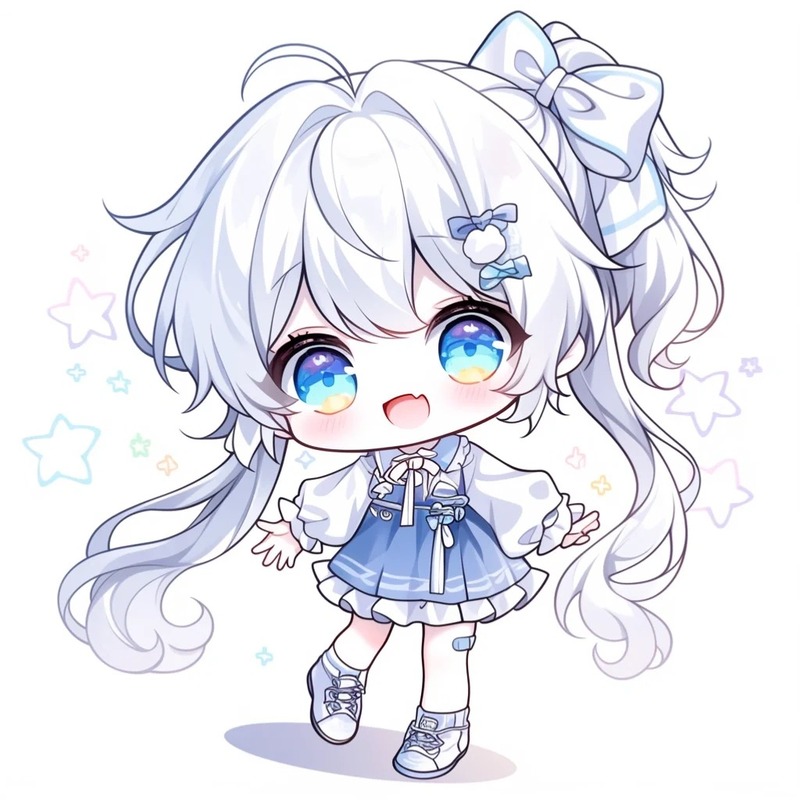 avatar cute chibi 38