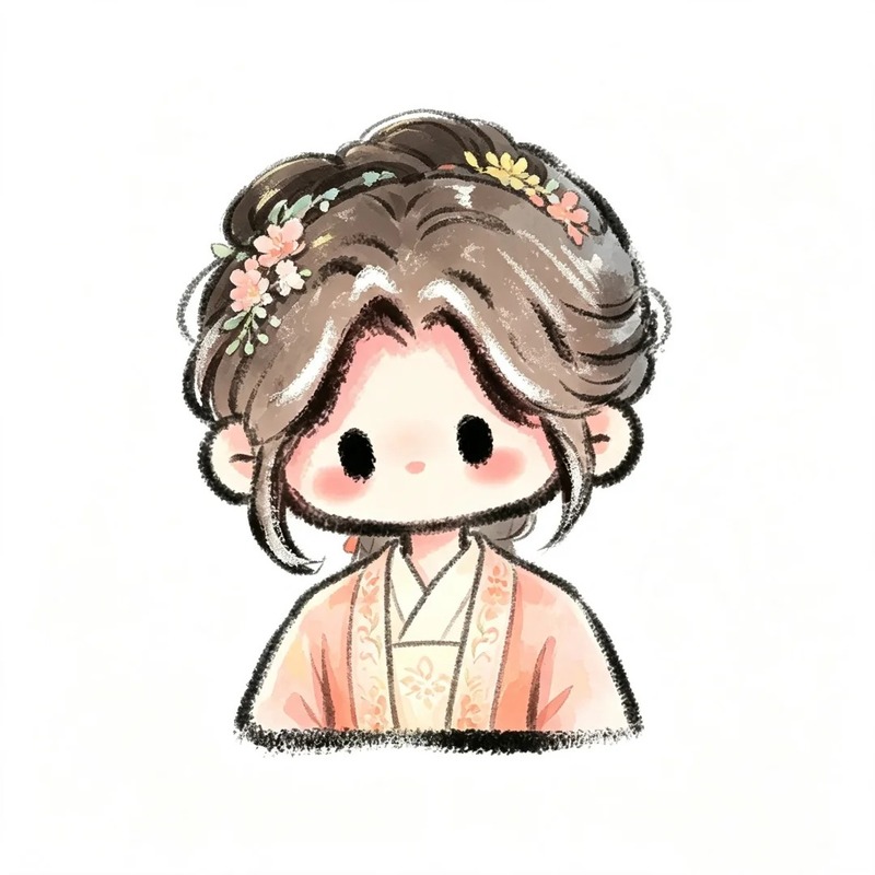 avatar cute chibi 43