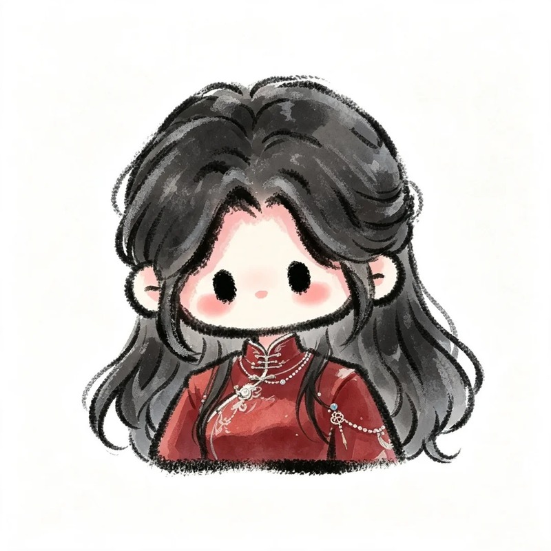 avatar cute chibi 45
