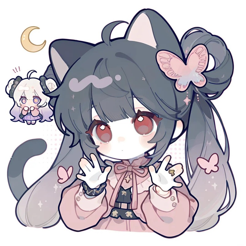 avatar cute chibi 6