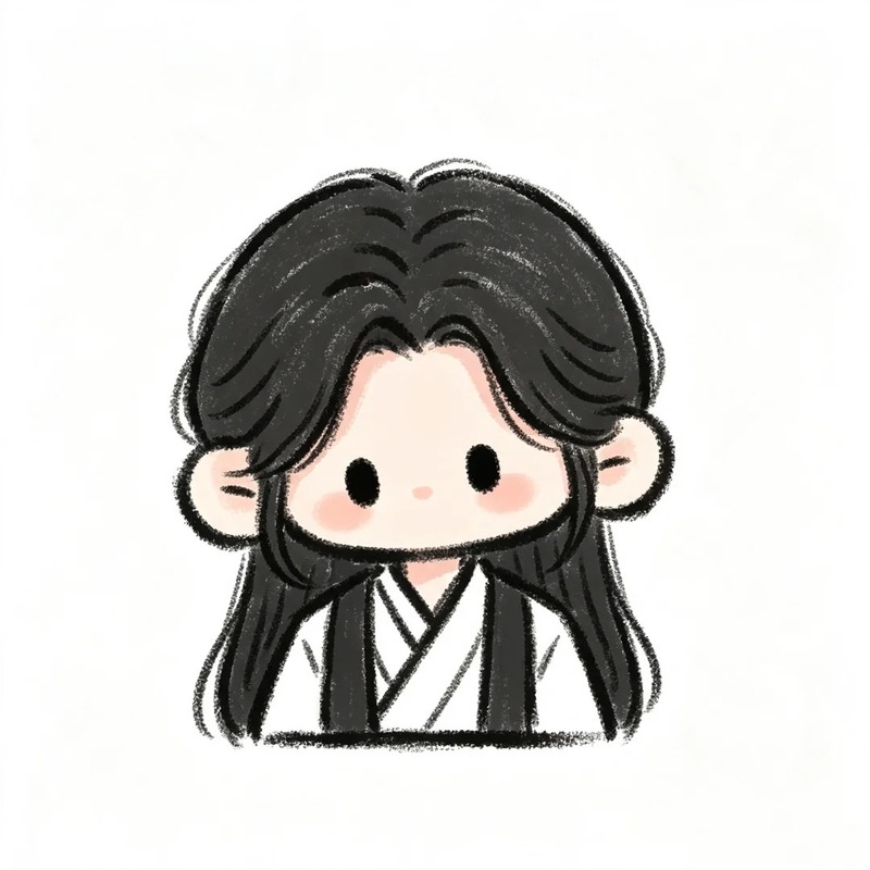 avatar cute chibi 8