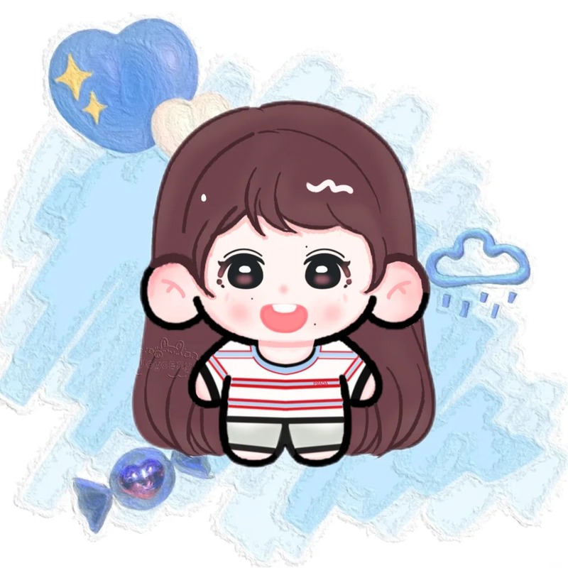búp bê chibi 1