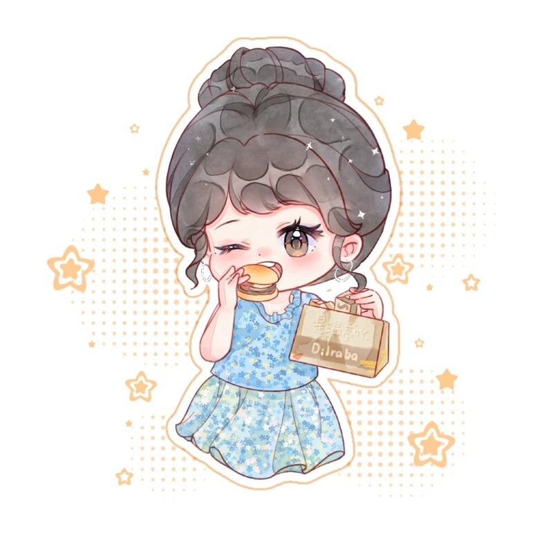 búp bê chibi 15
