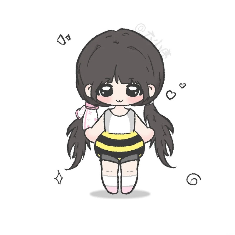 búp bê chibi 16