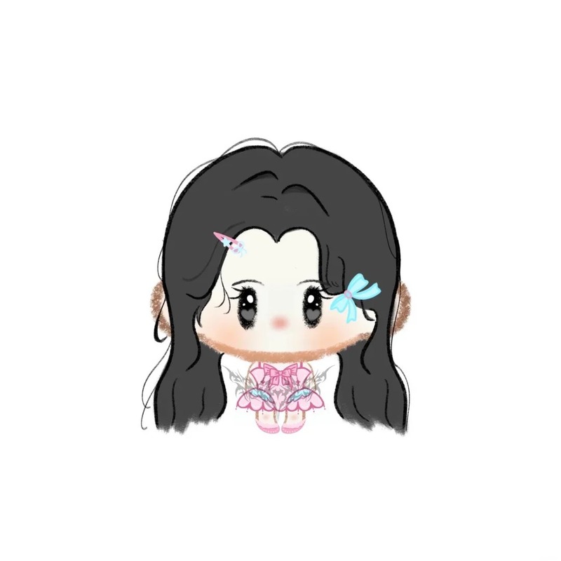búp bê chibi 18