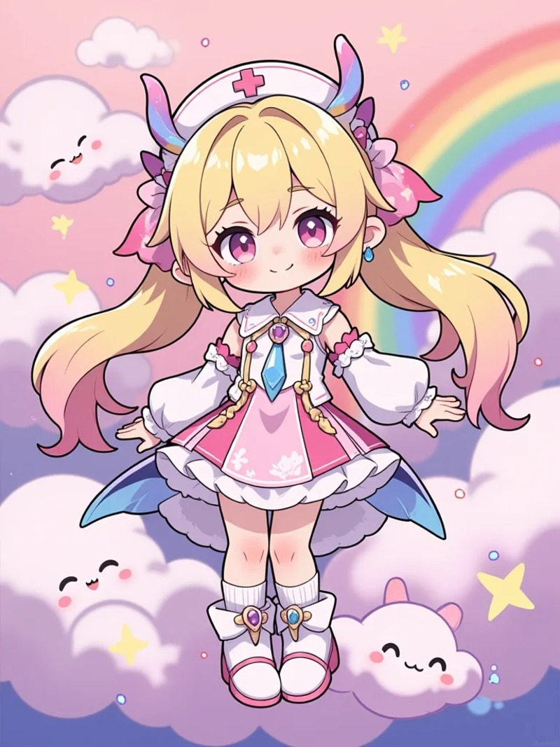 búp bê chibi 19