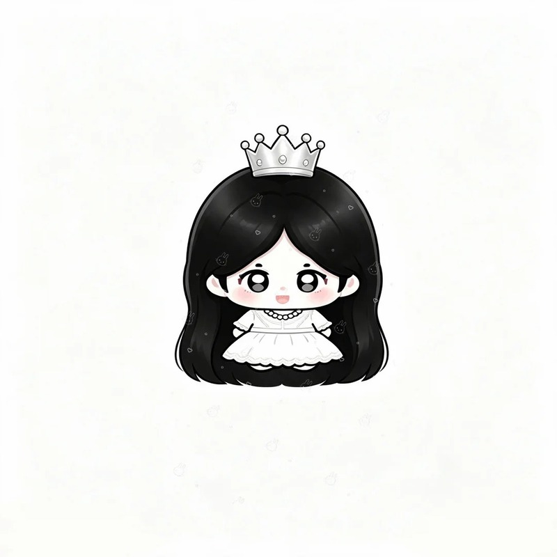 búp bê chibi 2