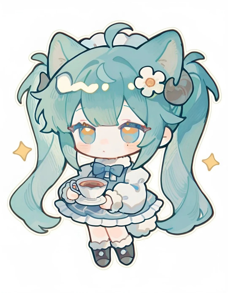 búp bê chibi 22