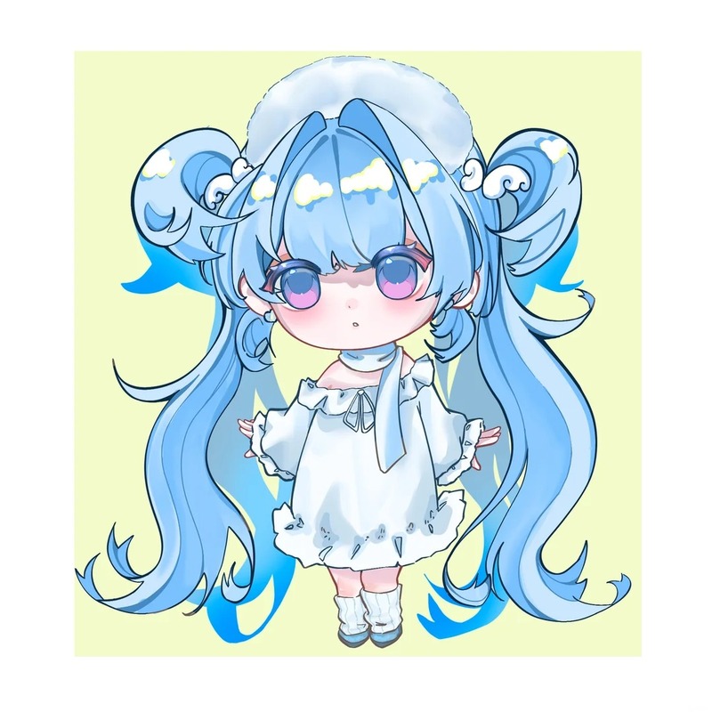búp bê chibi 26