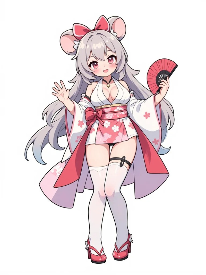 búp bê chibi 27