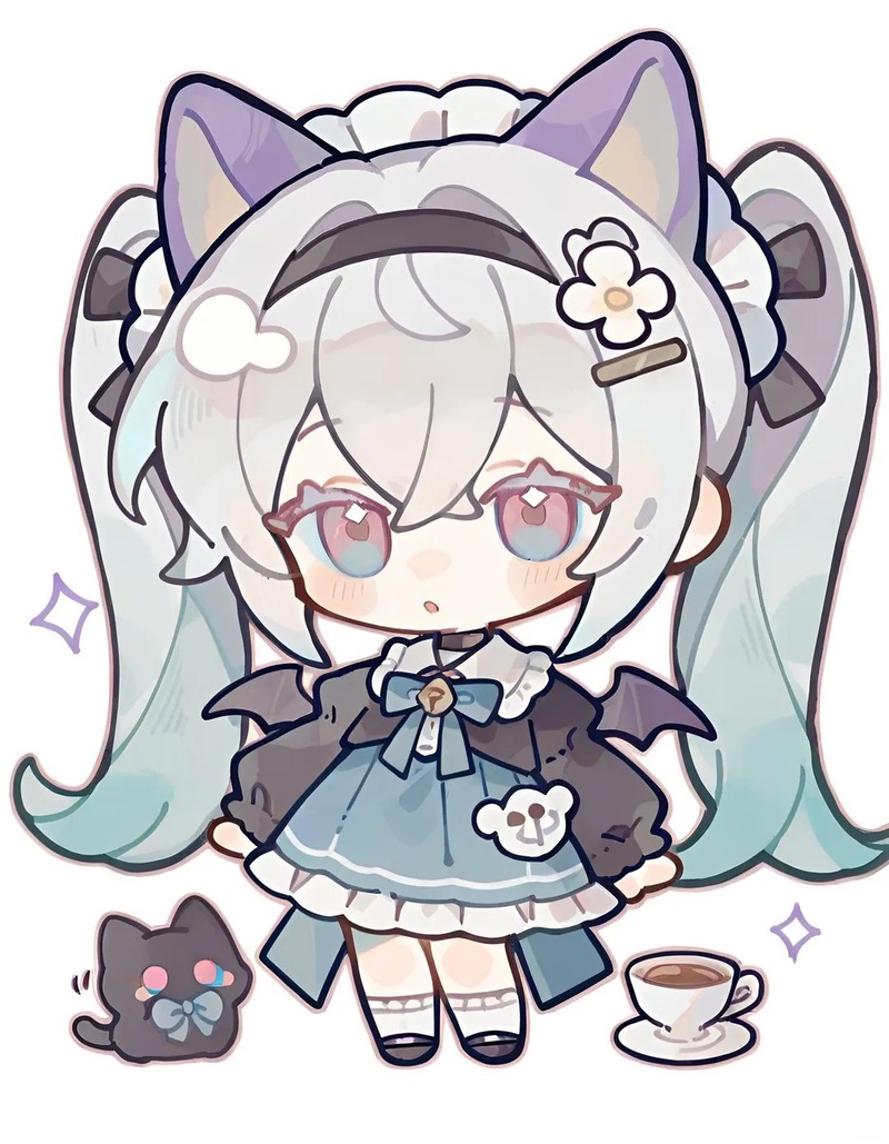 búp bê chibi 31