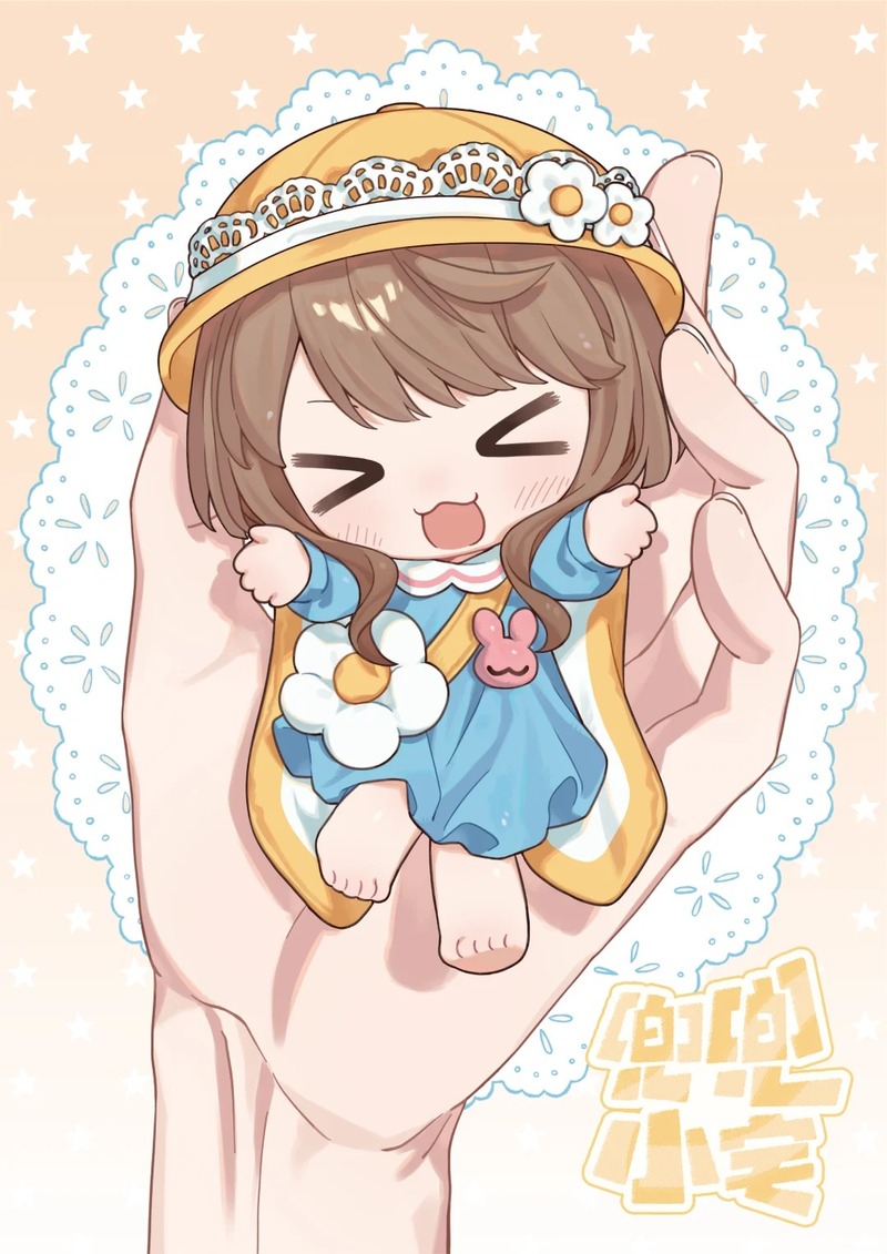 búp bê chibi 4