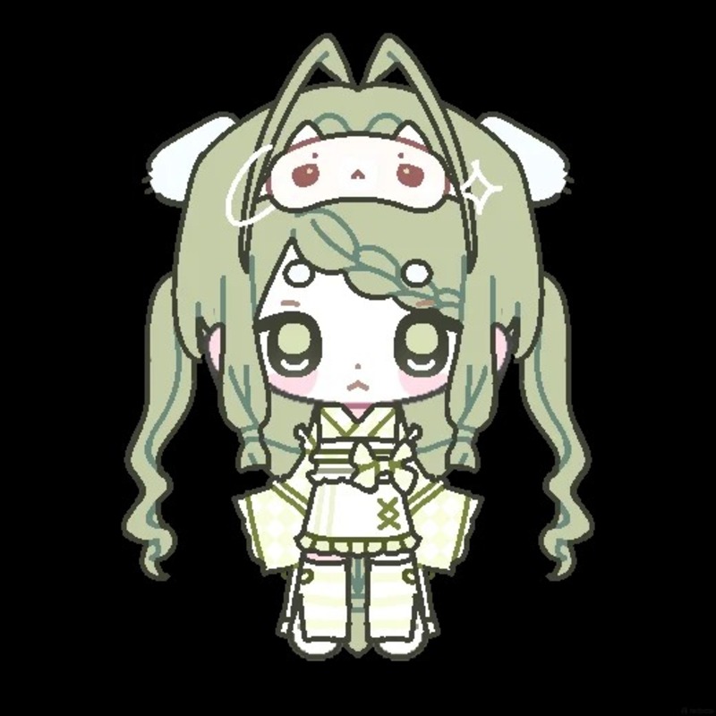 búp bê chibi 6