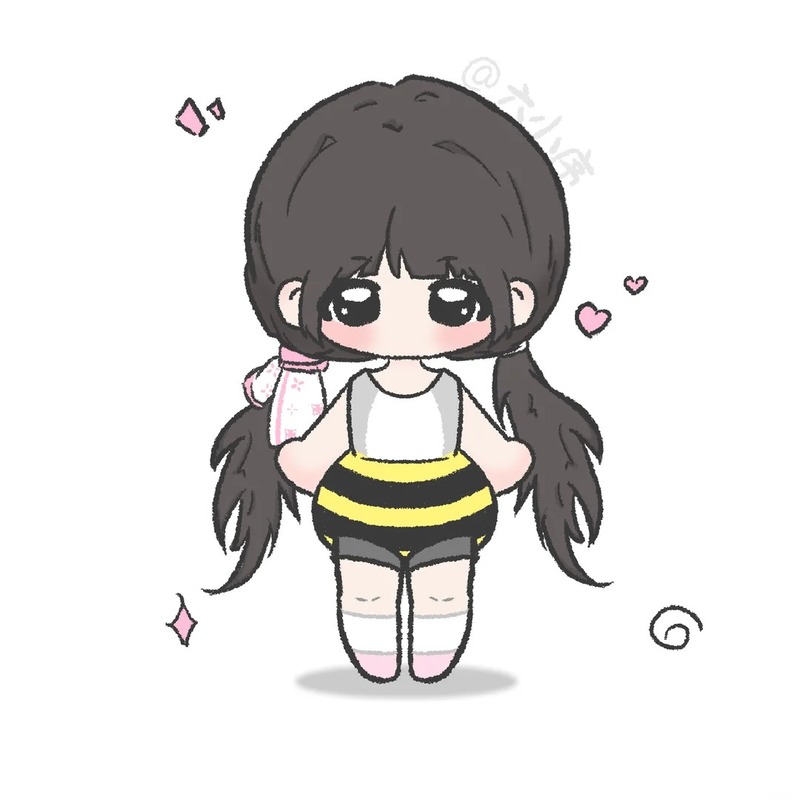 búp bê chibi 7