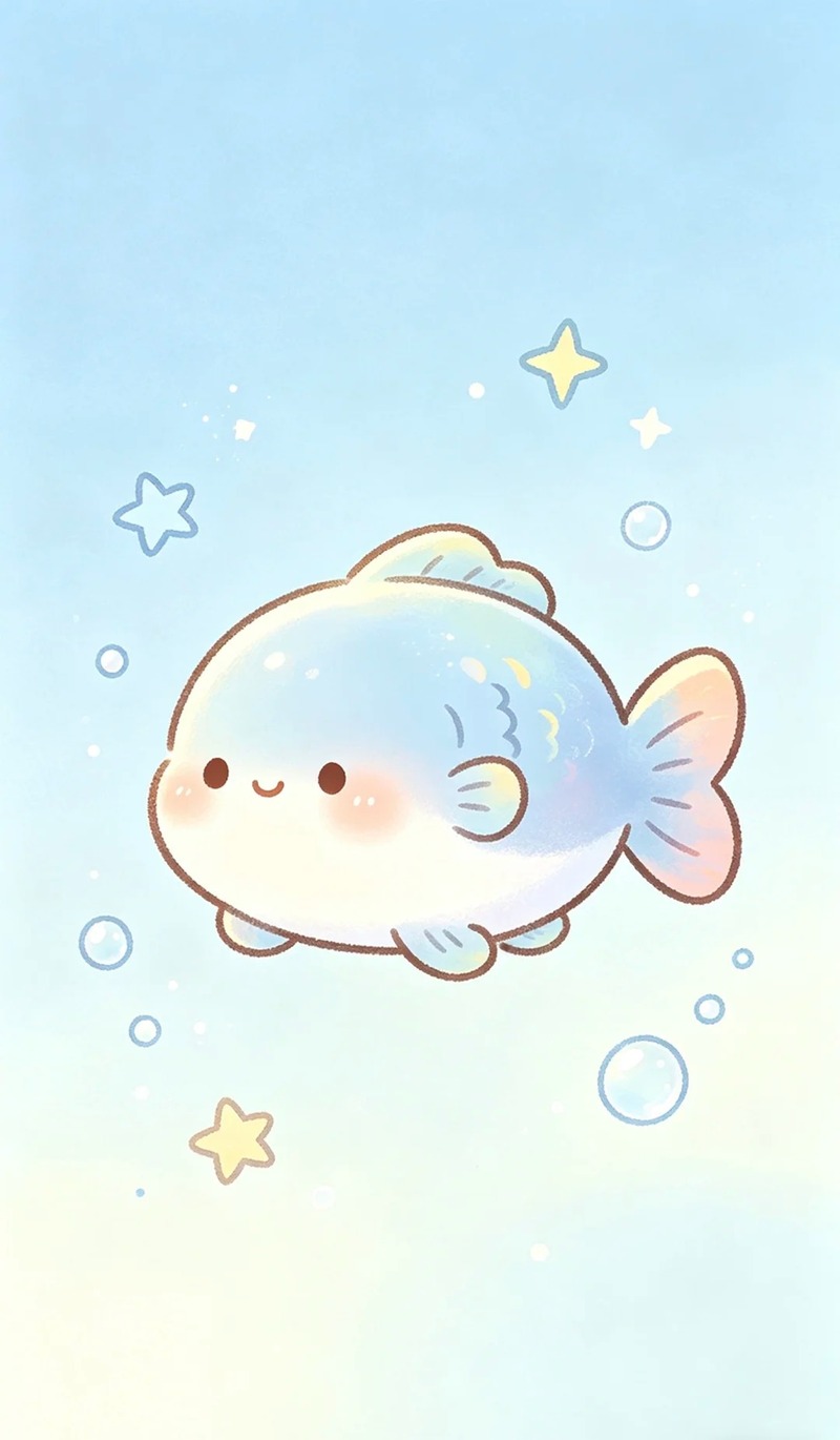 cá chibi 12