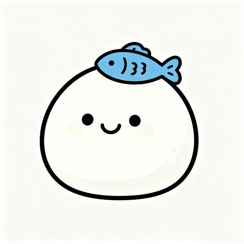 cá chibi 19