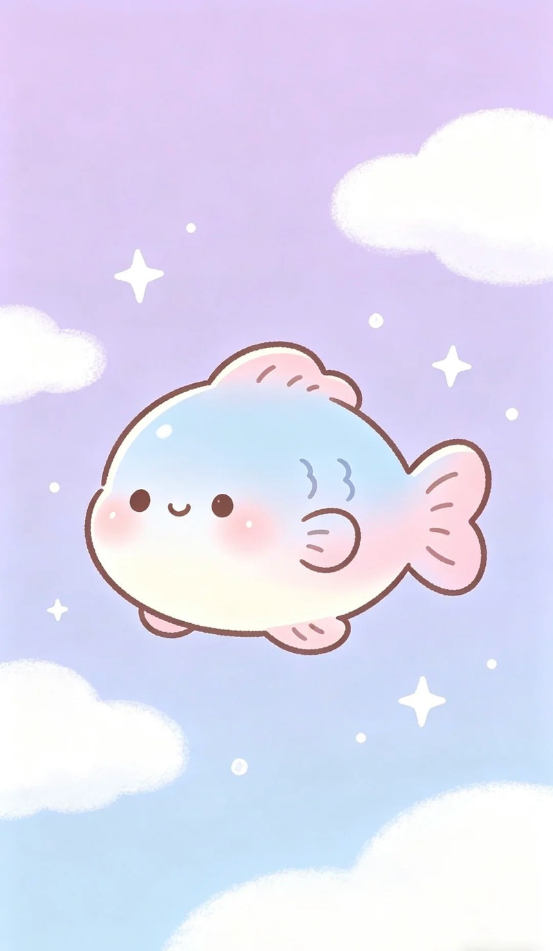 cá chibi 2