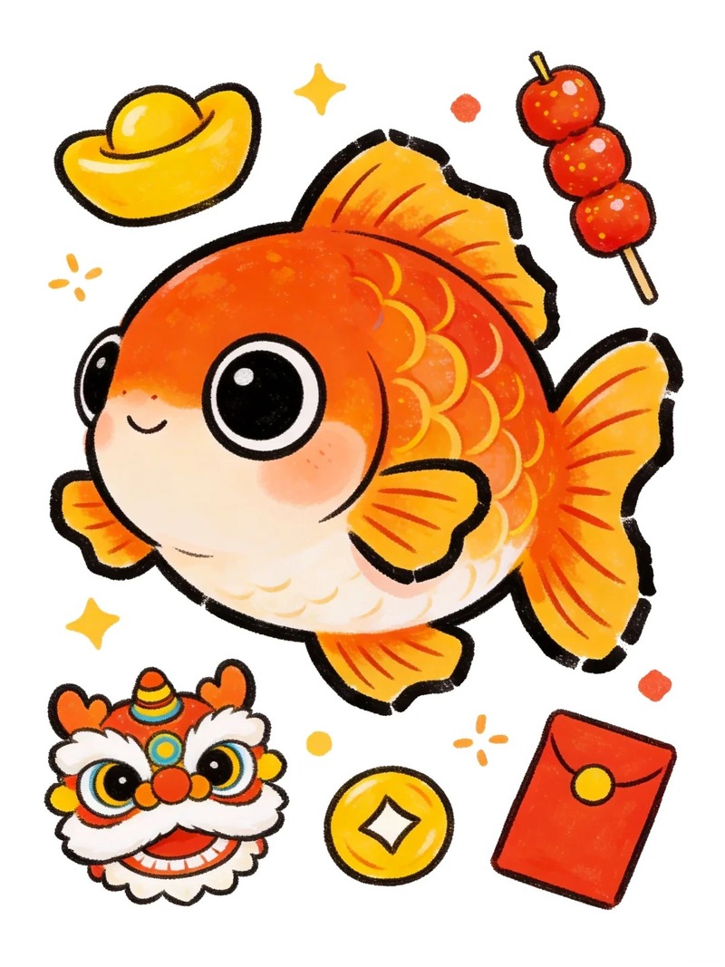 cá chibi 20