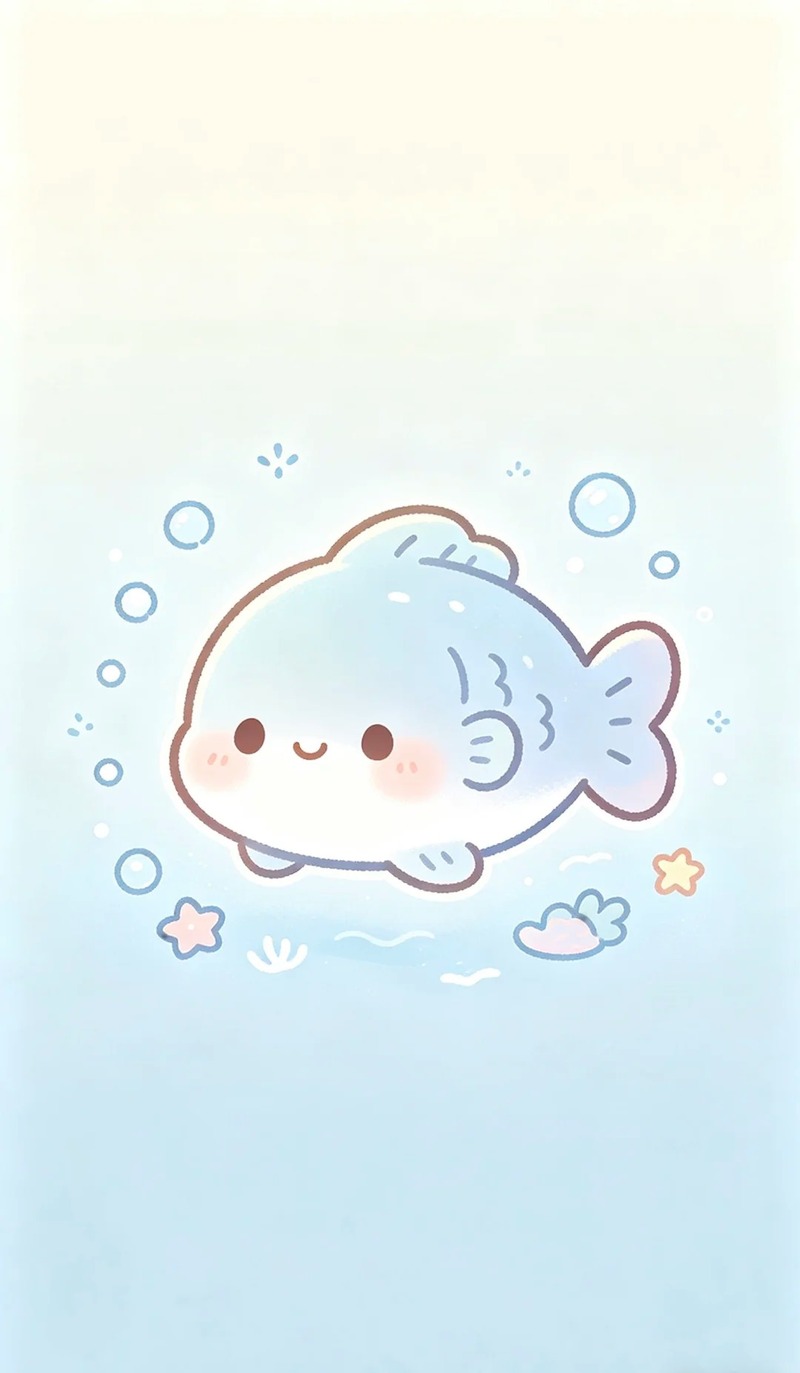 cá chibi 8
