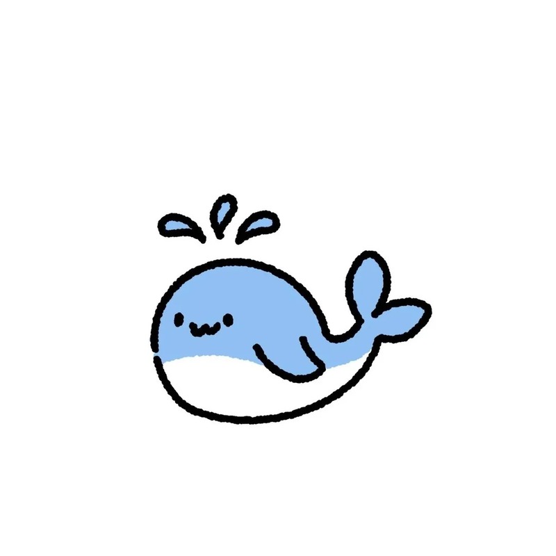 cá heo chibi 22