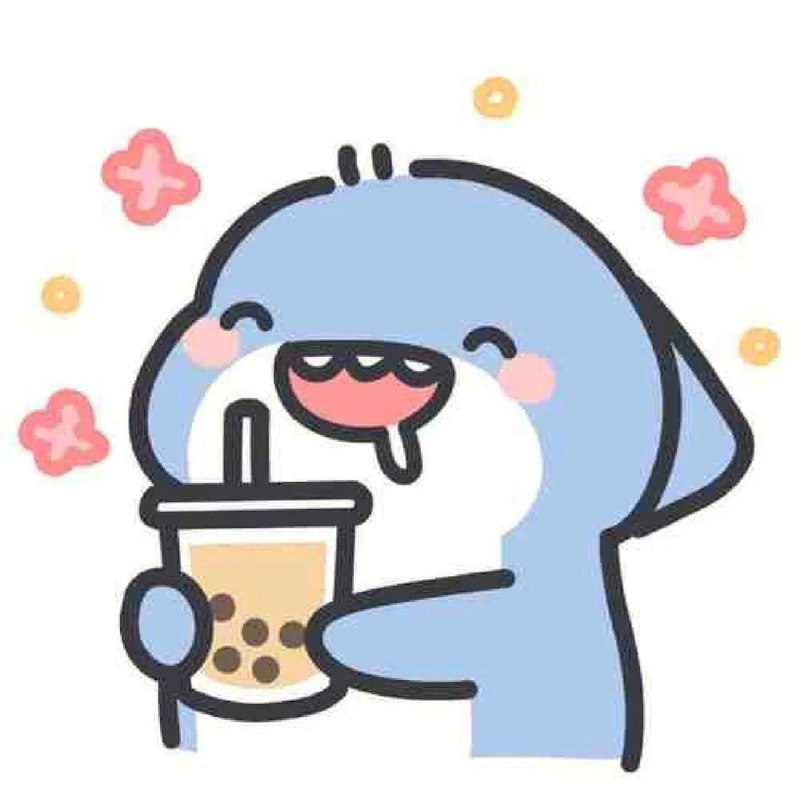 cá mập chibi