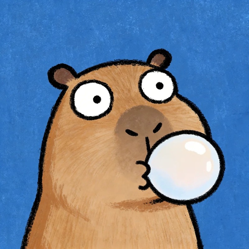 capybara chibi 1