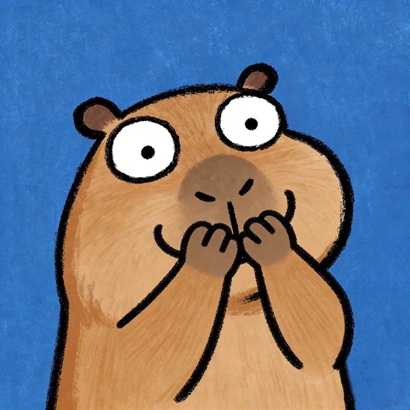 capybara chibi 13