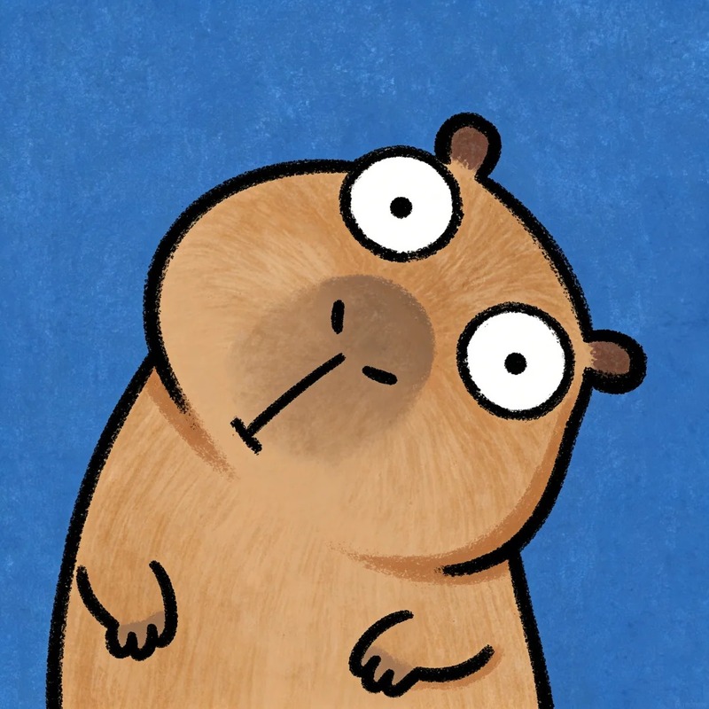 capybara chibi 17
