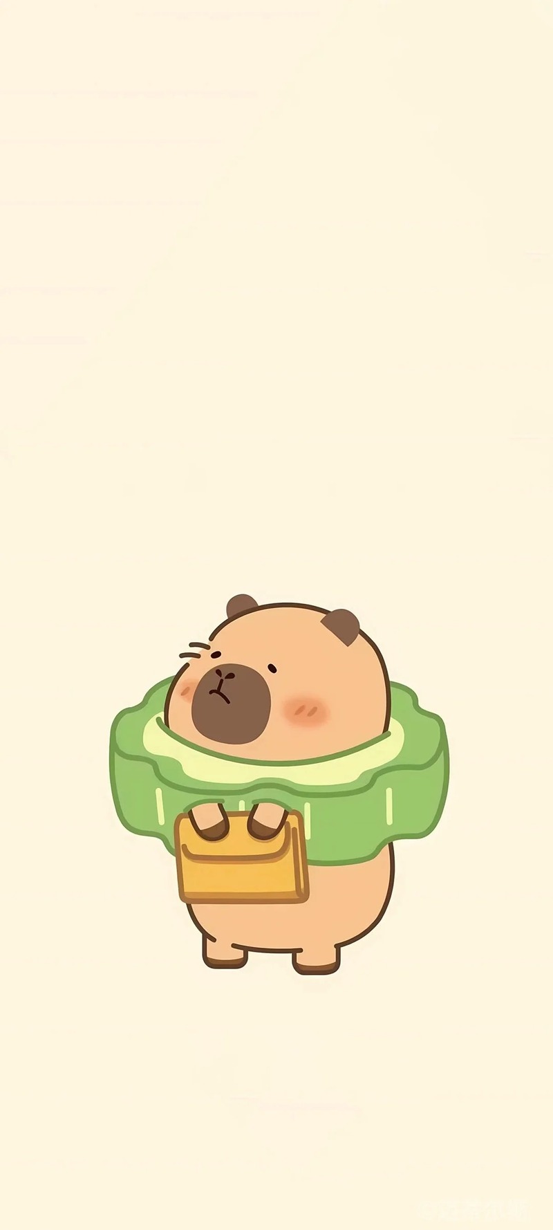 capybara chibi 18