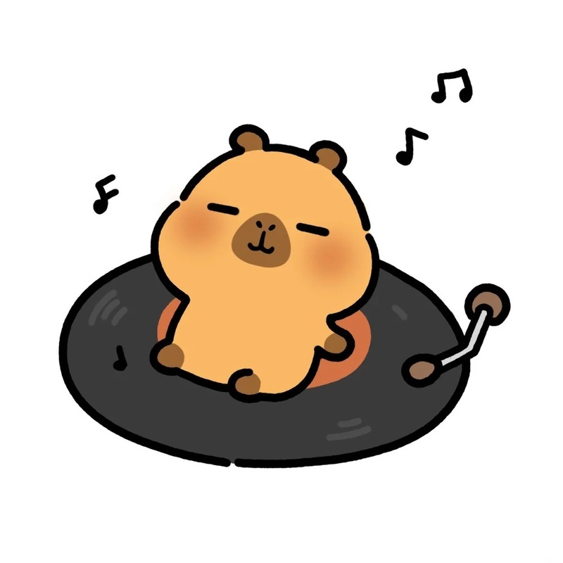 capybara chibi 19