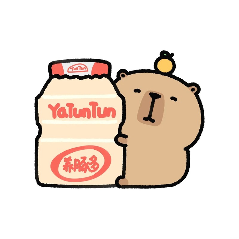 capybara chibi 24