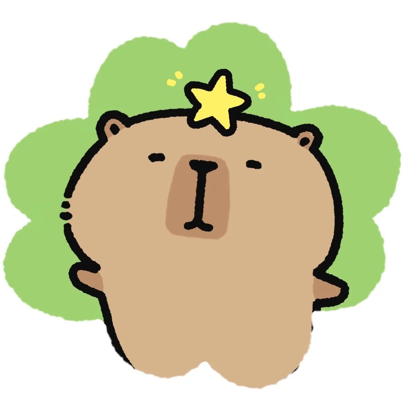 capybara chibi 27